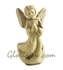 Angel Carved 